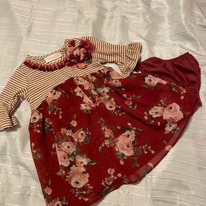 Adorable little dress👶 NWT